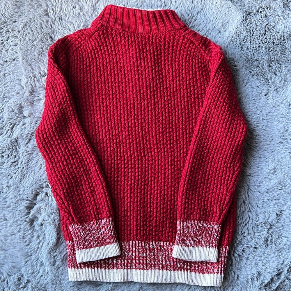 Cherokee Sweater - Picture 2 of 4